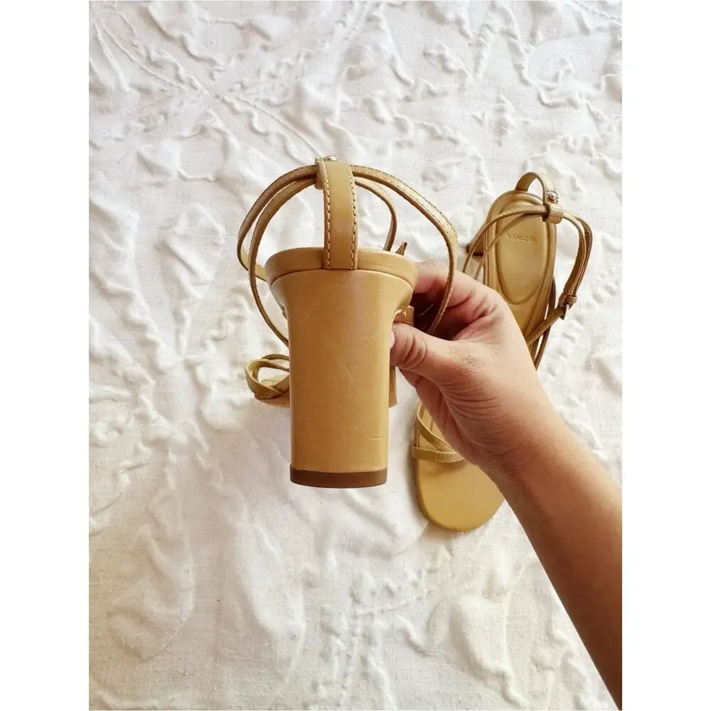Vince heels or